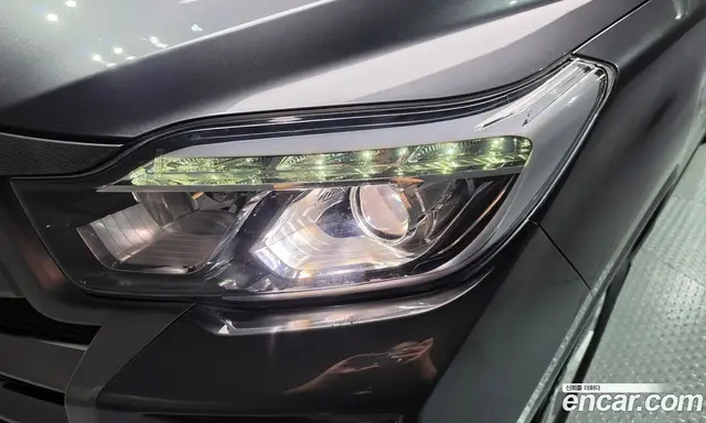 SsangYong Rexton 2021 2.2 автомат (гидро), миниатюра 8