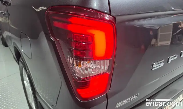 SsangYong Rexton 2021 2.2 автомат (гидро), миниатюра 9