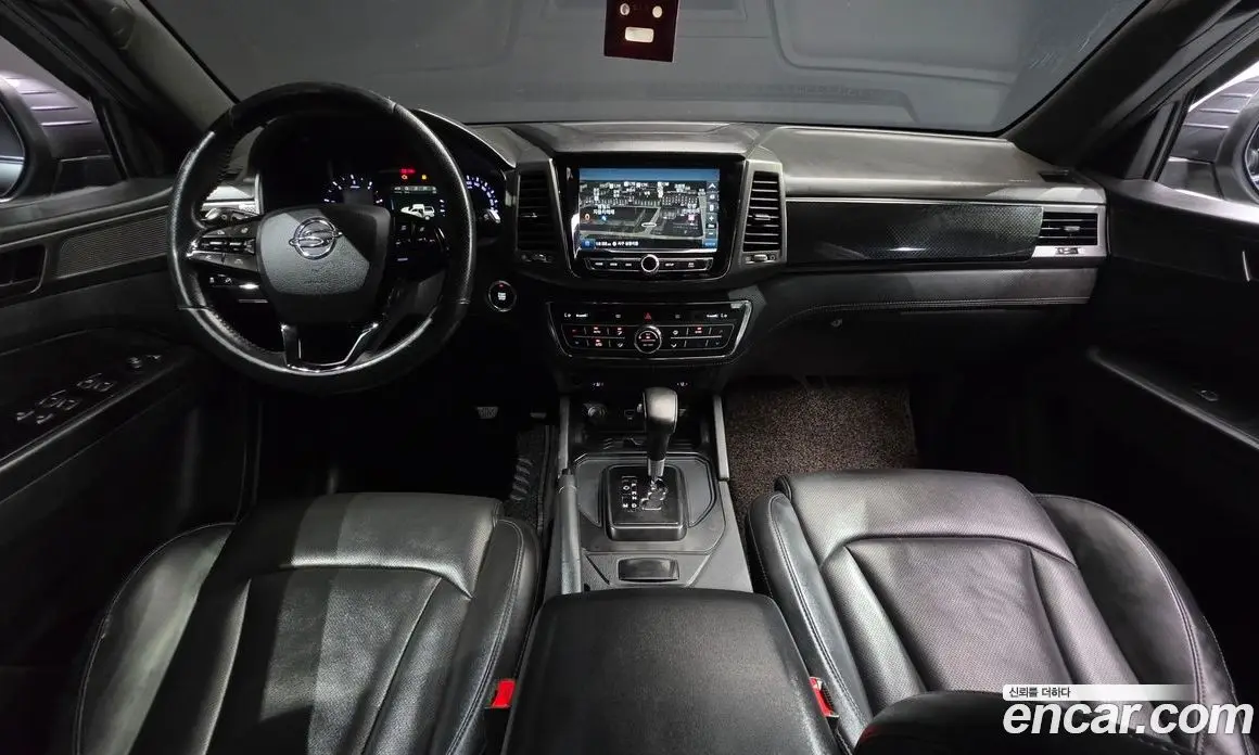 SsangYong Rexton 2021 2.2 автомат (гидро), фото 10