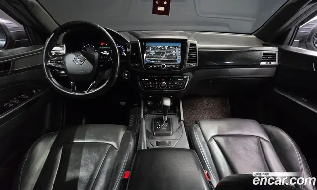 SsangYong Rexton 2021 2.2 автомат (гидро), миниатюра 10
