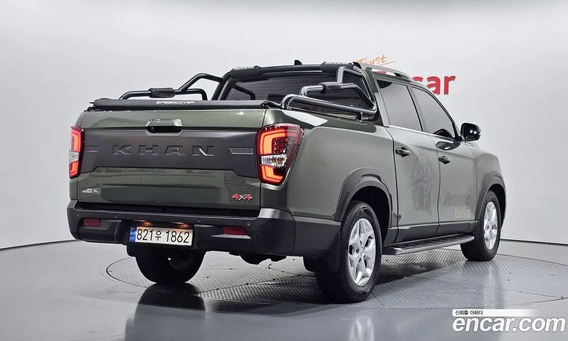 SsangYong Rexton 2023 2.2 автомат (гидро), фото 1 SsangYong Rexton 2023 2.2 автомат (гидро), фото 1