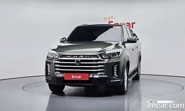 SsangYong Rexton 2023 2.2 автомат (гидро), миниатюра 2 SsangYong Rexton 2023 2.2 автомат (гидро), миниатюра 2