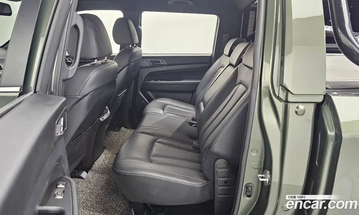 SsangYong Rexton 2023 2.2 автомат (гидро), фото 15 SsangYong Rexton 2023 2.2 автомат (гидро), фото 15