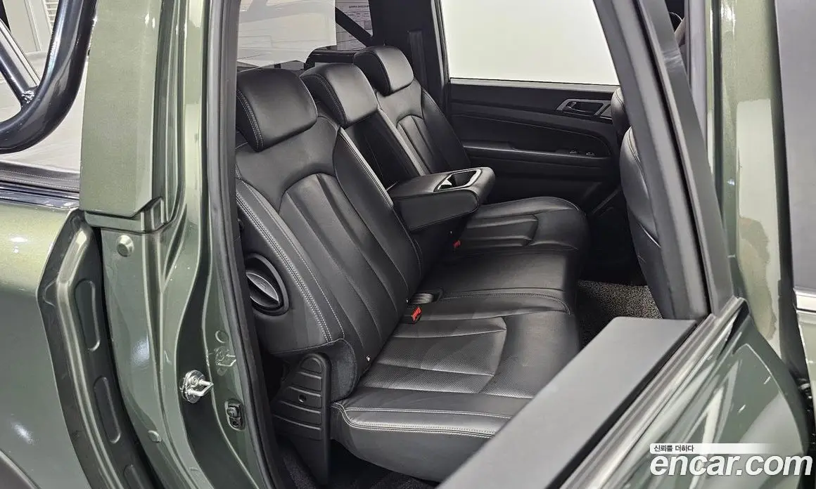 SsangYong Rexton 2023 2.2 автомат (гидро), фото 16 SsangYong Rexton 2023 2.2 автомат (гидро), фото 16