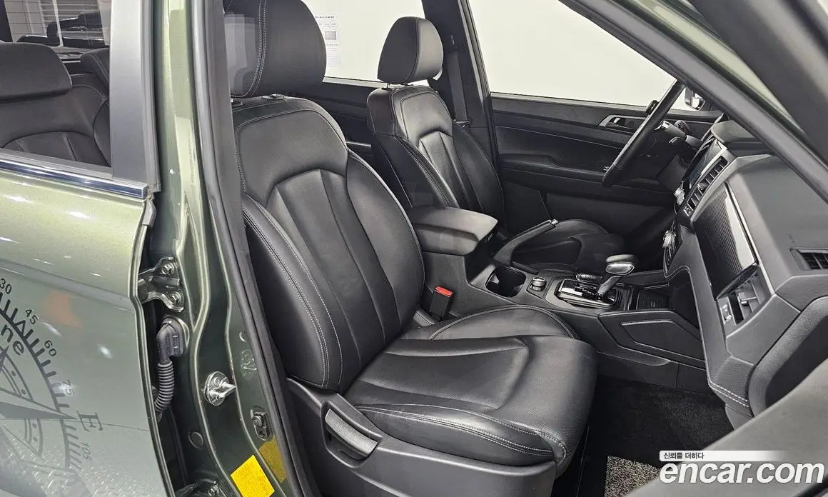 SsangYong Rexton 2023 2.2 автомат (гидро), фото 17 SsangYong Rexton 2023 2.2 автомат (гидро), фото 17
