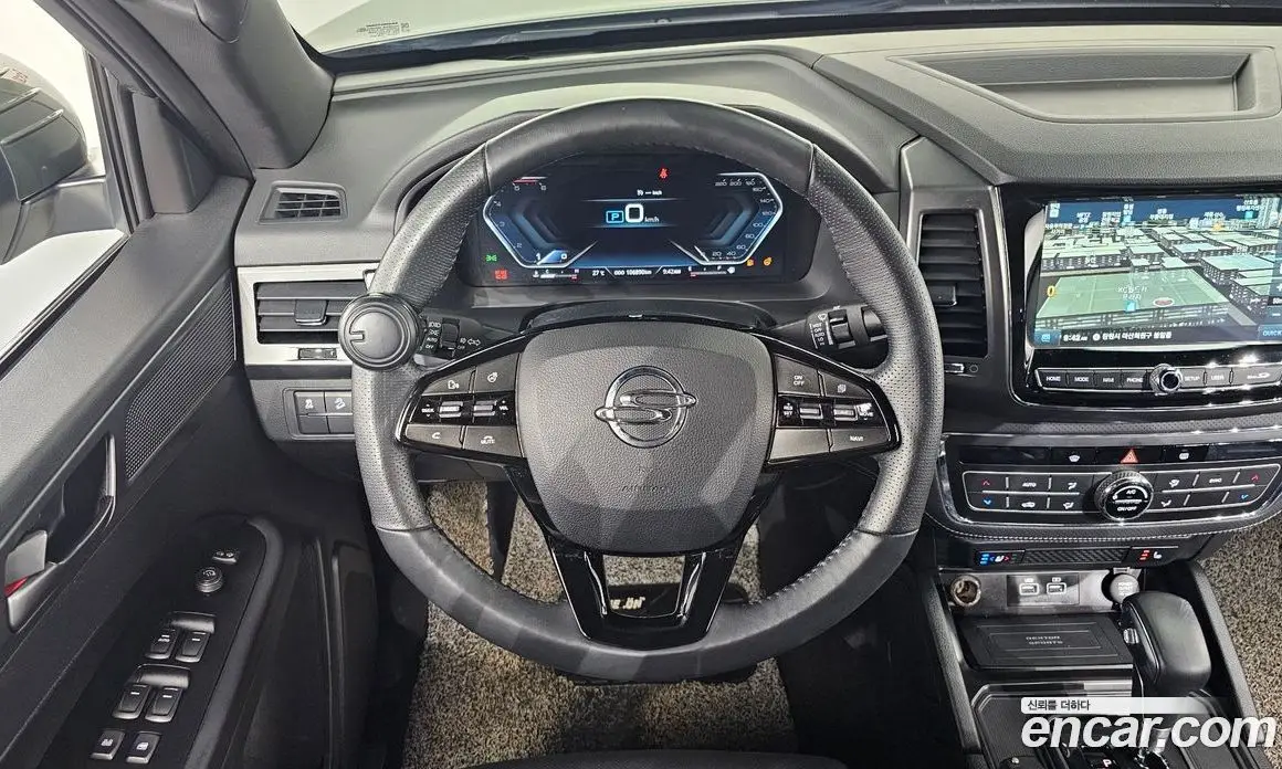 SsangYong Rexton 2023 2.2 автомат (гидро), фото 18 SsangYong Rexton 2023 2.2 автомат (гидро), фото 18