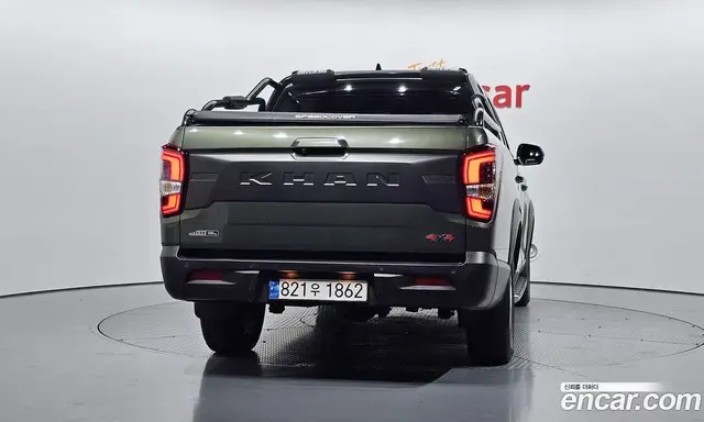 SsangYong Rexton 2023 2.2 автомат (гидро), миниатюра 3 SsangYong Rexton 2023 2.2 автомат (гидро), миниатюра 3