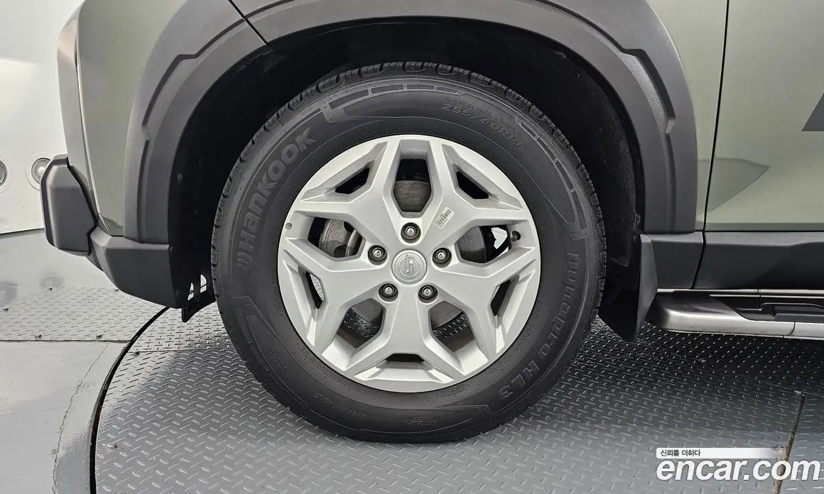 SsangYong Rexton 2023 2.2 автомат (гидро), фото 4 SsangYong Rexton 2023 2.2 автомат (гидро), фото 4