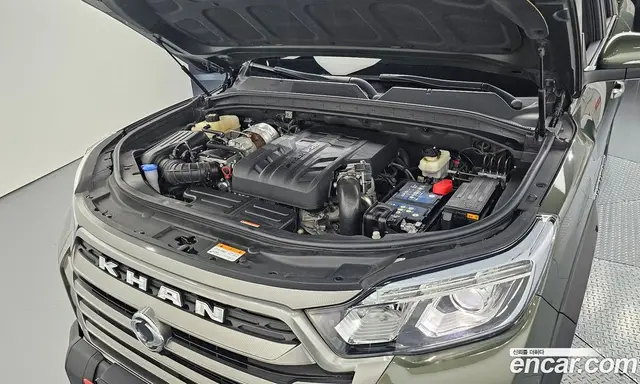 SsangYong Rexton 2023 2.2 автомат (гидро), миниатюра 5 SsangYong Rexton 2023 2.2 автомат (гидро), миниатюра 5