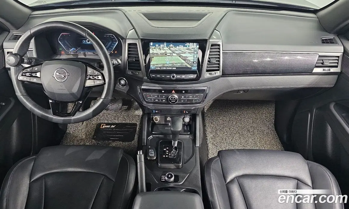 SsangYong Rexton 2023 2.2 автомат (гидро), фото 9 SsangYong Rexton 2023 2.2 автомат (гидро), фото 9