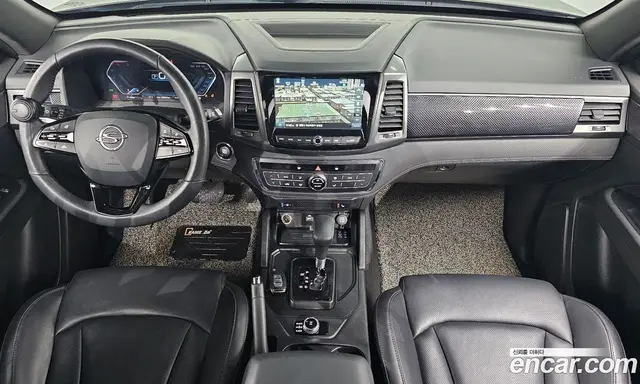 SsangYong Rexton 2023 2.2 автомат (гидро), миниатюра 9 SsangYong Rexton 2023 2.2 автомат (гидро), миниатюра 9