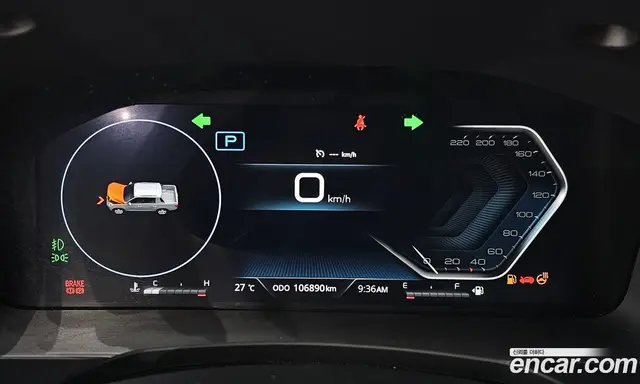 SsangYong Rexton 2023 2.2 автомат (гидро), миниатюра 10 SsangYong Rexton 2023 2.2 автомат (гидро), миниатюра 10