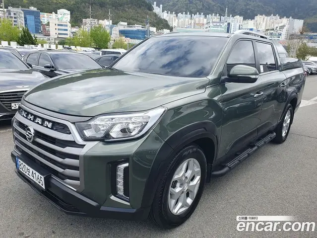SsangYong Rexton, 2023, 23 000 км