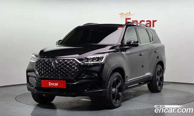 SsangYong Rexton, 2024, 33 122 км
