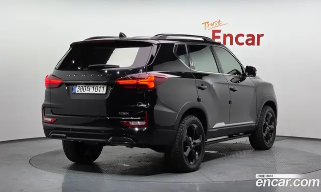SsangYong Rexton 2024 2.2 автомат (гидро), миниатюра 2 SsangYong Rexton 2024 2.2 автомат (гидро), миниатюра 2