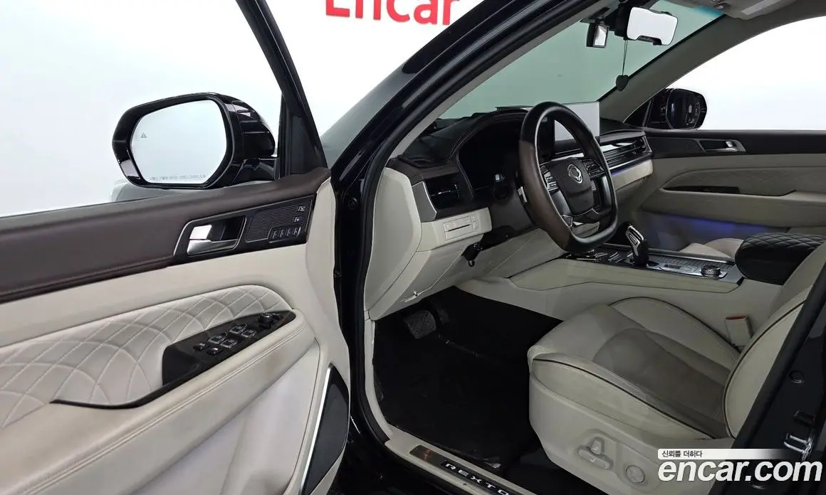 SsangYong Rexton 2024 2.2 автомат (гидро), фото 13 SsangYong Rexton 2024 2.2 автомат (гидро), фото 13