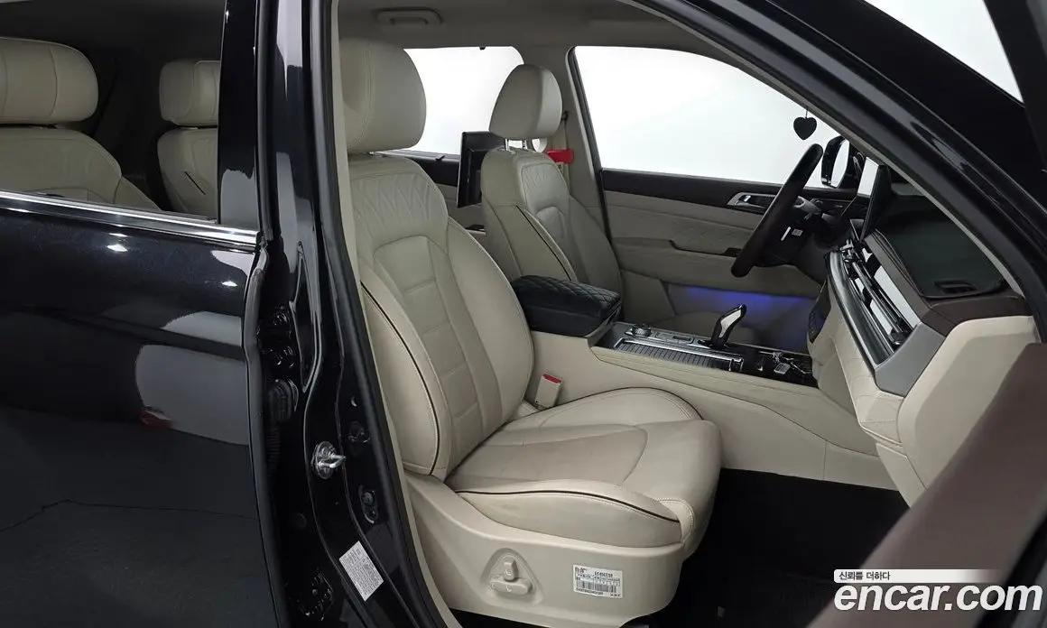 SsangYong Rexton 2024 2.2 автомат (гидро), фото 16 SsangYong Rexton 2024 2.2 автомат (гидро), фото 16