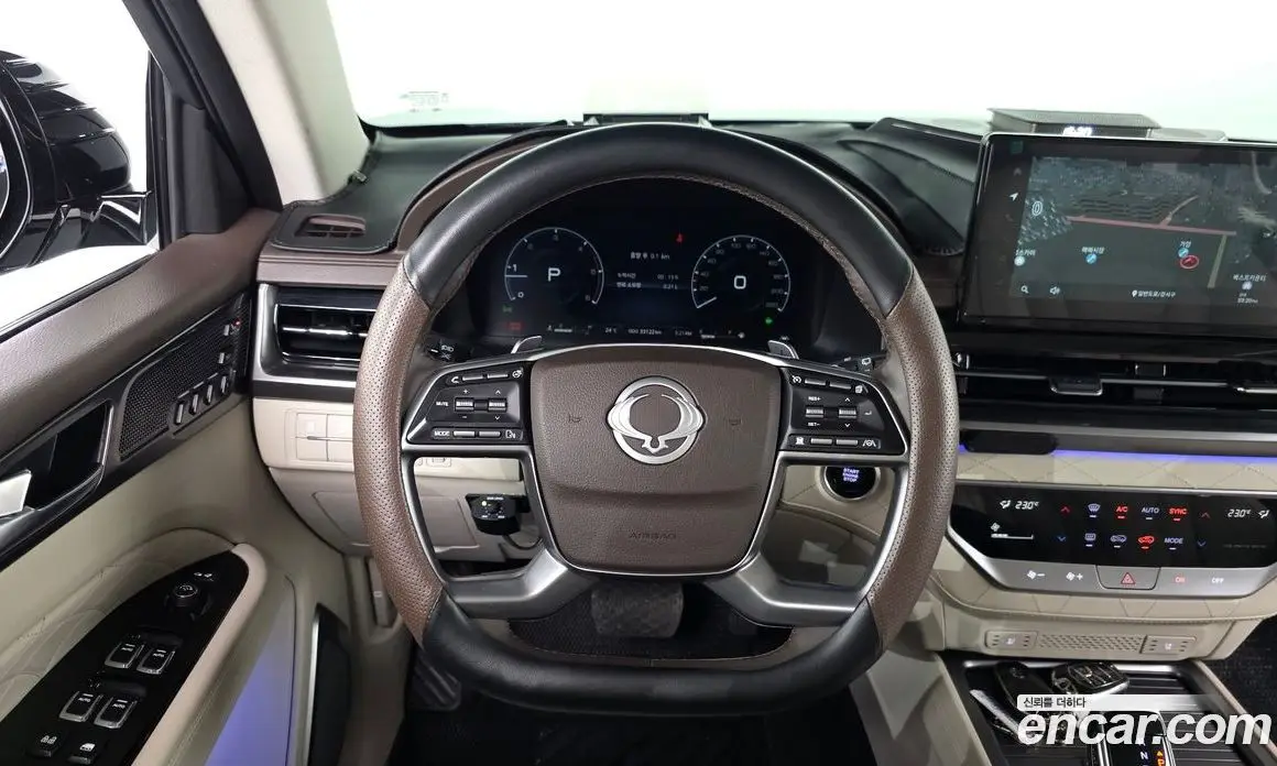 SsangYong Rexton 2024 2.2 автомат (гидро), фото 19 SsangYong Rexton 2024 2.2 автомат (гидро), фото 19