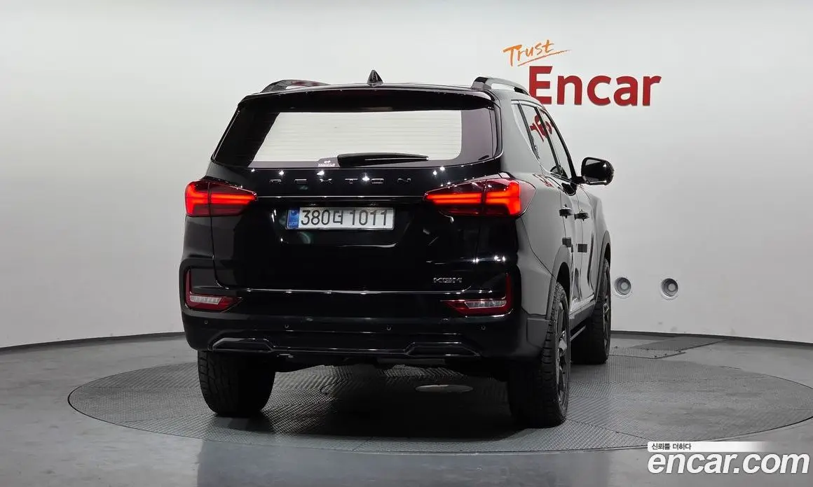 SsangYong Rexton 2024 2.2 автомат (гидро), фото 4 SsangYong Rexton 2024 2.2 автомат (гидро), фото 4