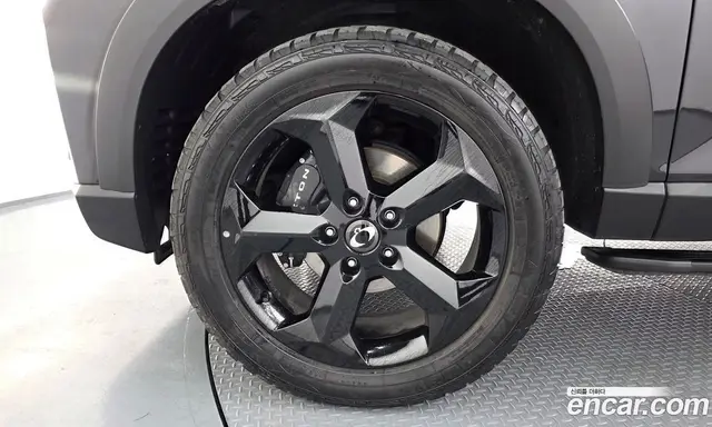 SsangYong Rexton 2024 2.2 автомат (гидро), миниатюра 5 SsangYong Rexton 2024 2.2 автомат (гидро), миниатюра 5