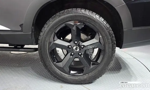 SsangYong Rexton 2024 2.2 автомат (гидро), миниатюра 7 SsangYong Rexton 2024 2.2 автомат (гидро), миниатюра 7