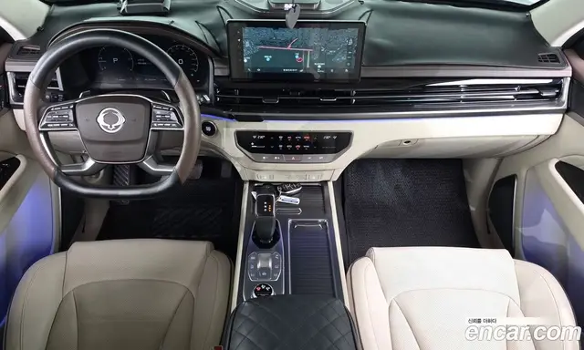 SsangYong Rexton 2024 2.2 автомат (гидро), миниатюра 10 SsangYong Rexton 2024 2.2 автомат (гидро), миниатюра 10