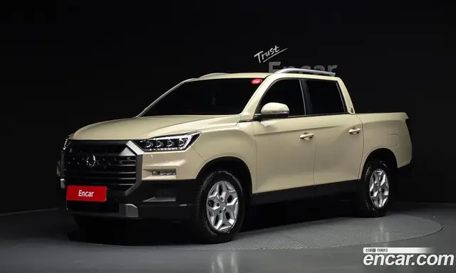 SsangYong Rexton, 2024, 8 535 км