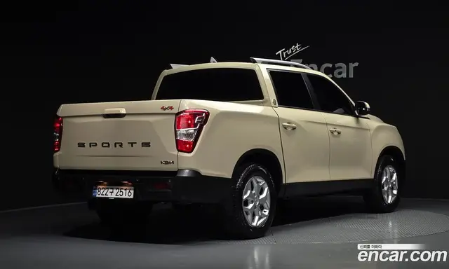SsangYong Rexton 2024 2.2 автомат (гидро), миниатюра 2