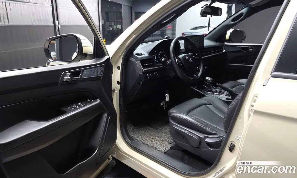 SsangYong Rexton 2024 2.2 автомат (гидро), фото 13