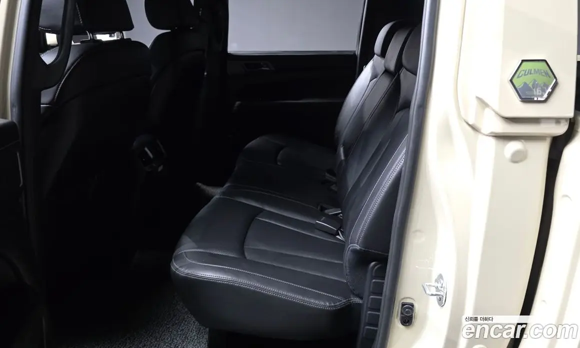 SsangYong Rexton 2024 2.2 автомат (гидро), фото 16