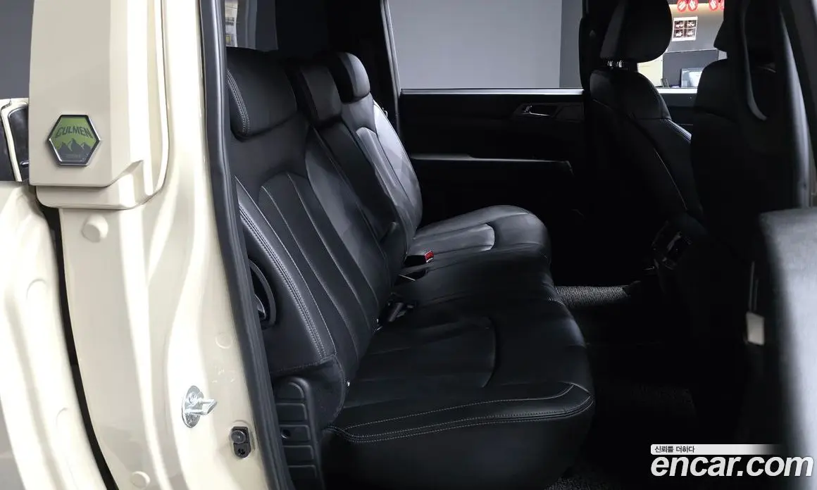 SsangYong Rexton 2024 2.2 автомат (гидро), фото 18