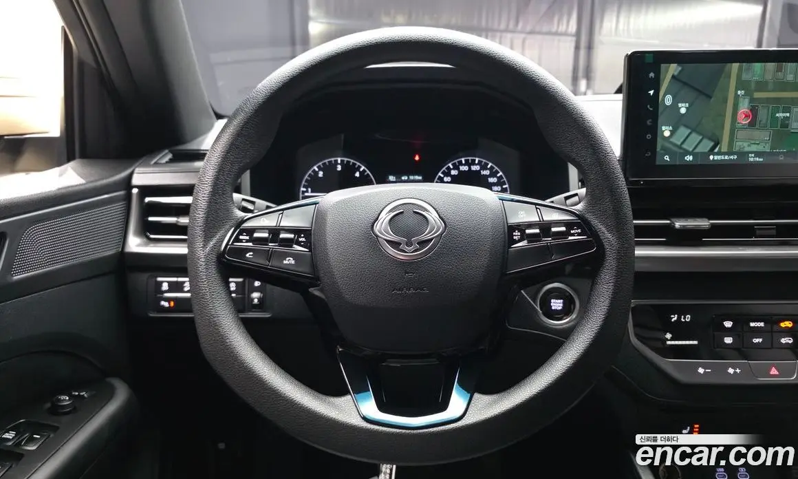 SsangYong Rexton 2024 2.2 автомат (гидро), фото 19