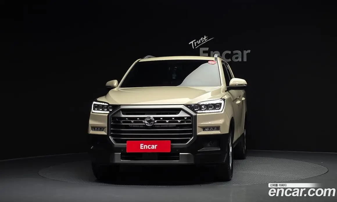 SsangYong Rexton 2024 2.2 автомат (гидро), фото 3