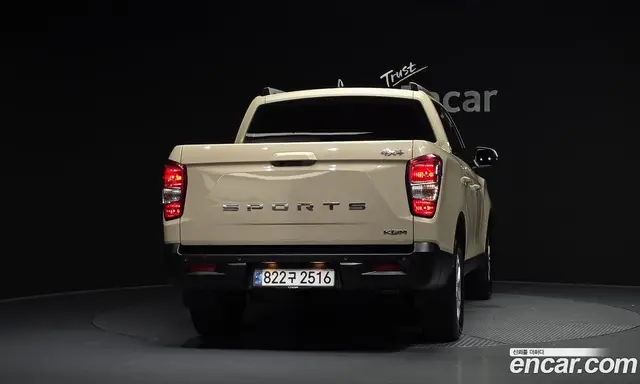 SsangYong Rexton 2024 2.2 автомат (гидро), миниатюра 4