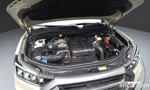 SsangYong Rexton 2024 2.2 автомат (гидро), миниатюра 6