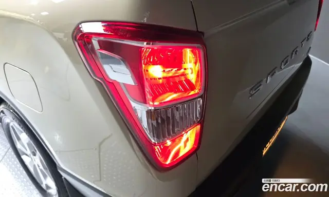 SsangYong Rexton 2024 2.2 автомат (гидро), миниатюра 9