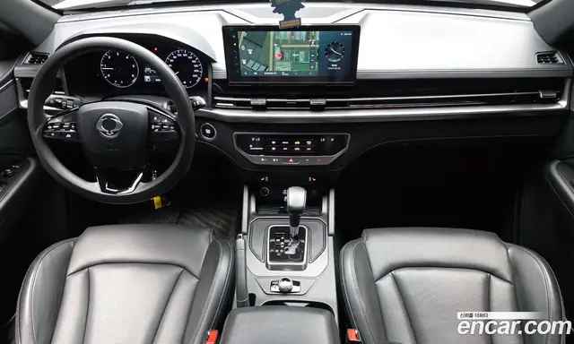 SsangYong Rexton 2024 2.2 автомат (гидро), миниатюра 10