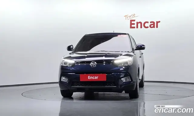 SsangYong TIBOLI 2016 1.6 автомат (гидро), миниатюра 2