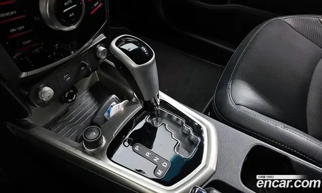 SsangYong TIBOLI 2016 1.6 автомат (гидро), миниатюра 11