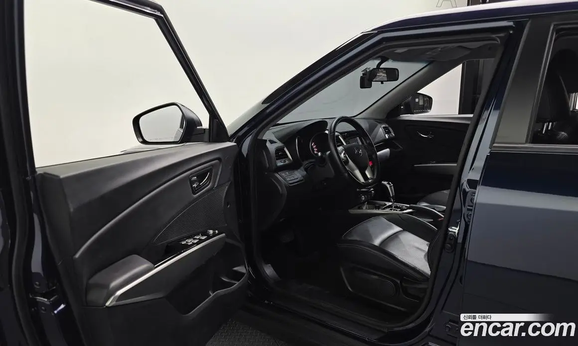 SsangYong TIBOLI 2016 1.6 автомат (гидро), фото 12