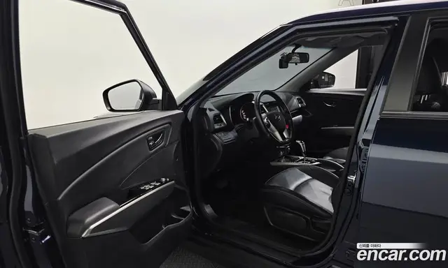SsangYong TIBOLI 2016 1.6 автомат (гидро), миниатюра 12