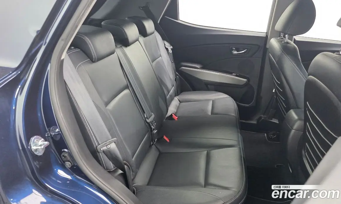 SsangYong TIBOLI 2016 1.6 автомат (гидро), фото 15