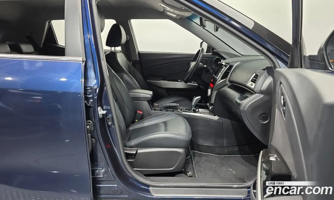 SsangYong TIBOLI 2016 1.6 автомат (гидро), фото 16