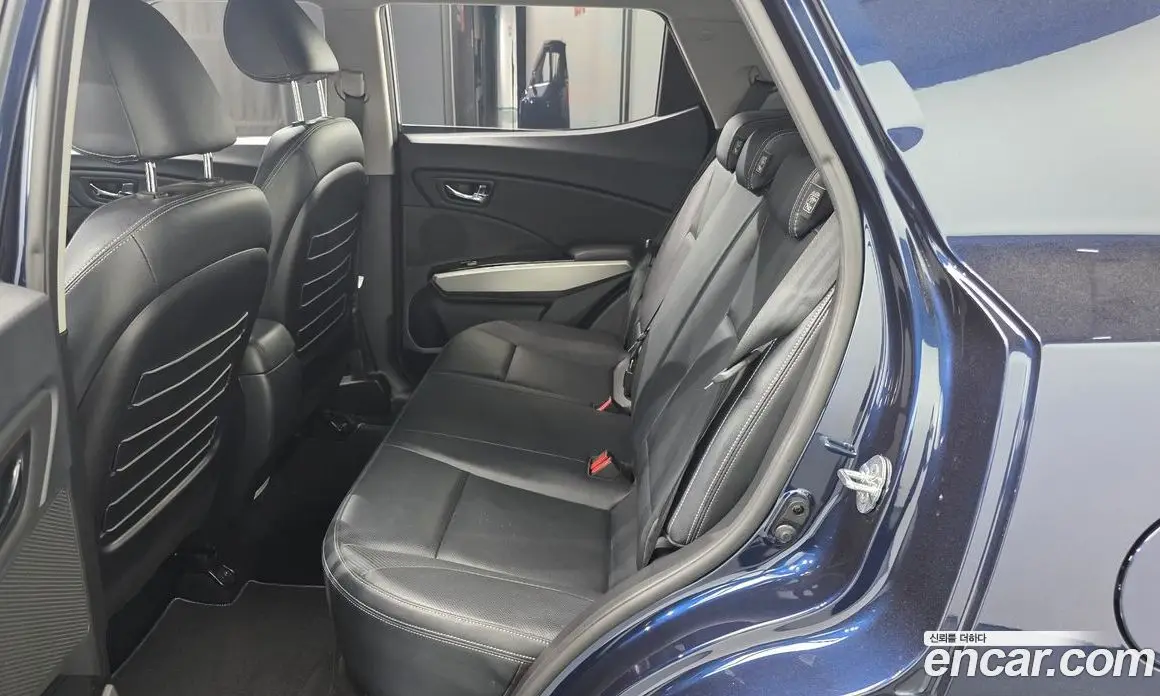 SsangYong TIBOLI 2016 1.6 автомат (гидро), фото 17