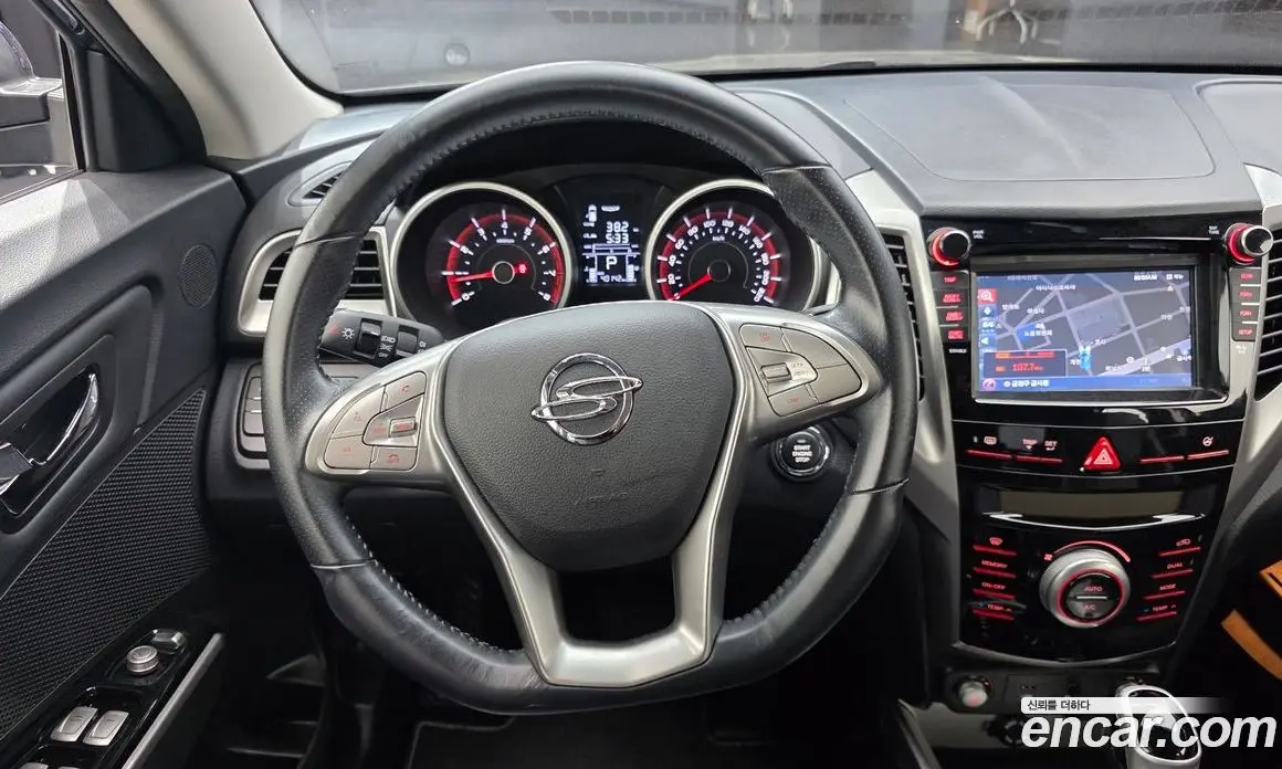 SsangYong TIBOLI 2016 1.6 автомат (гидро), фото 18