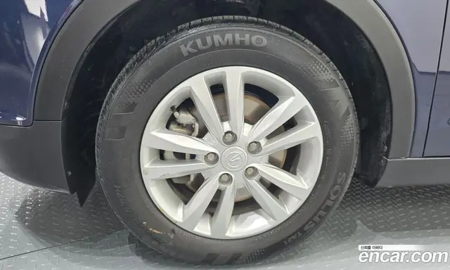 SsangYong TIBOLI 2016 1.6 автомат (гидро), миниатюра 4