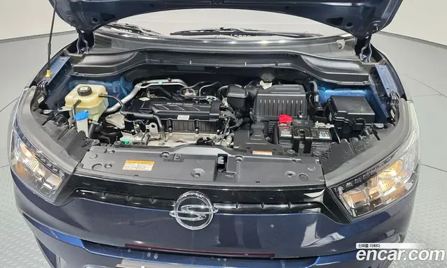 SsangYong TIBOLI 2016 1.6 автомат (гидро), миниатюра 5