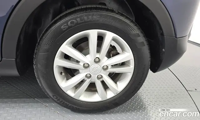 SsangYong TIBOLI 2016 1.6 автомат (гидро), миниатюра 6