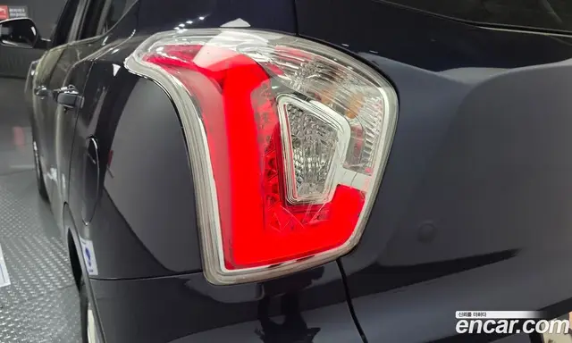 SsangYong TIBOLI 2016 1.6 автомат (гидро), миниатюра 8