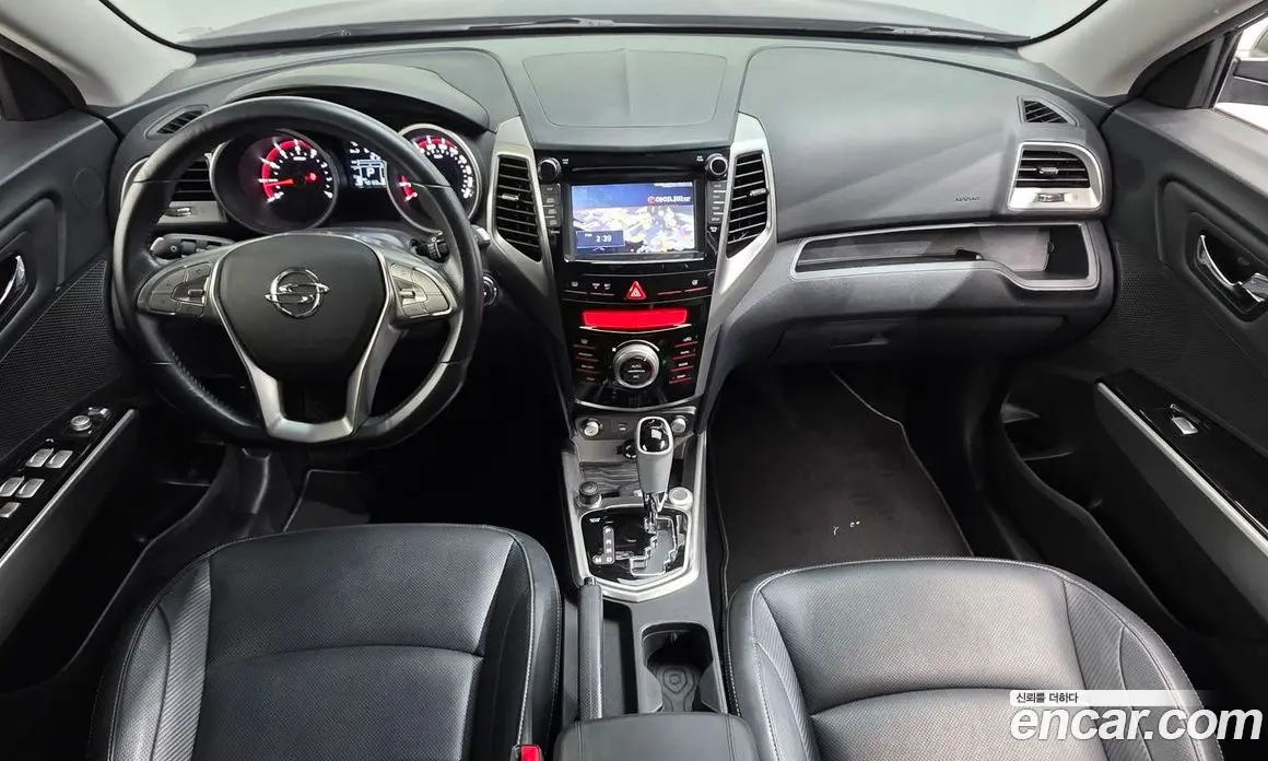 SsangYong TIBOLI 2016 1.6 автомат (гидро), фото 9